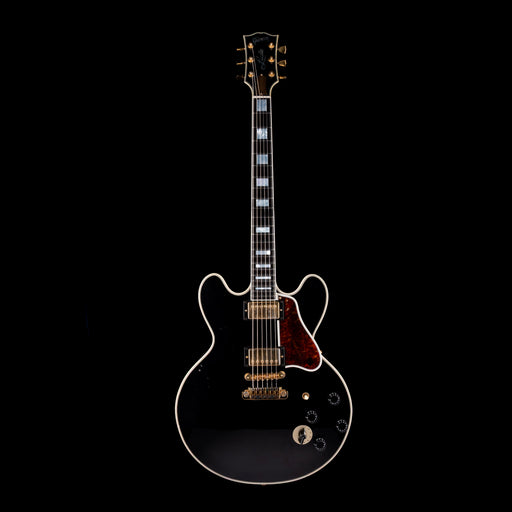 Pre Owned 1998 Gibson B.B. King Lucille Electric Guitar With OHSC