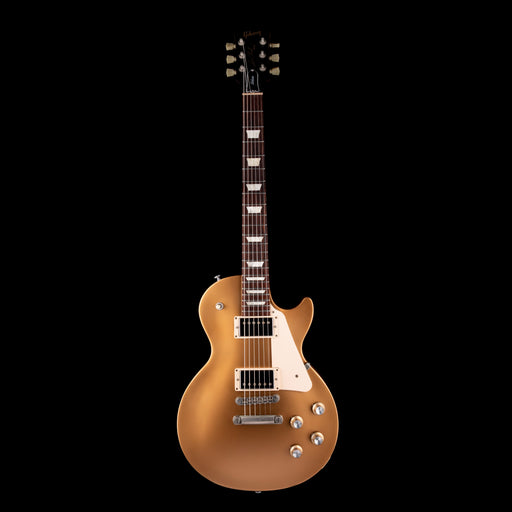 Pre Owned 2018 Gibson Les Paul Tribute Gold Top With Gig Bag