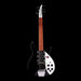 Pre Owned 2020 Rickenbacker 325 C64 Jetglo Electric Guitar With OHSC