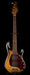 Ernie Ball Music Man StingRay Special 5 HH Bass Burnt Ends Roasted Maple With Case