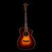 Pre-Owned Santo 1976 Dreadnaught Cutaway Electric Sunburst
