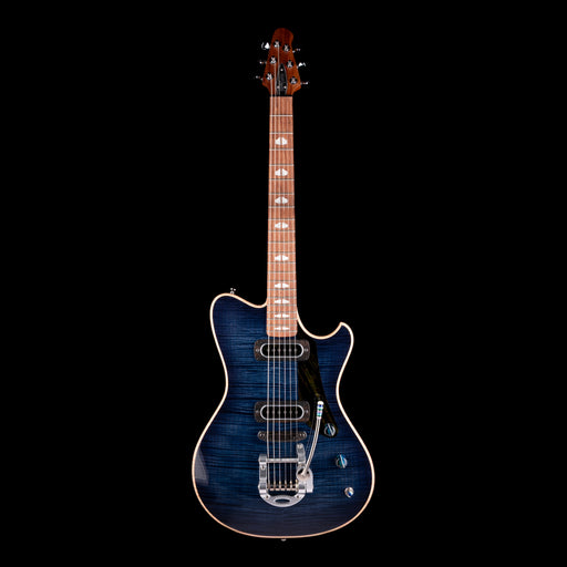 Powers Electric A-Type Select Twilight Blue with Soft Case
