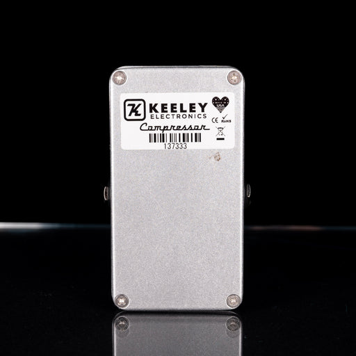 Used Keeley Compressor Plus 4-Knob Compressor Pedal - 2