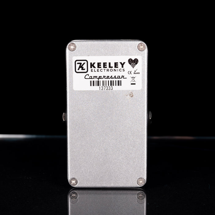 Used Keeley Compressor Plus 4-Knob Compressor Pedal - 2