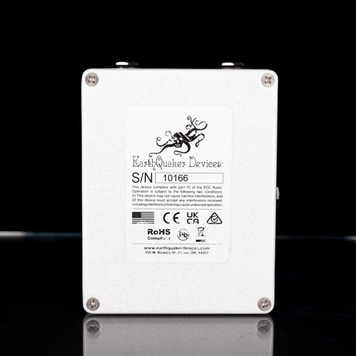 Used EarthQuaker Devices Astral Destiny Octave Reverb Guitar Pedal - 2