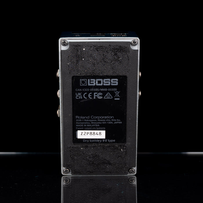 Used Boss SL-2 Slicer Audio Pattern Processor Pedal