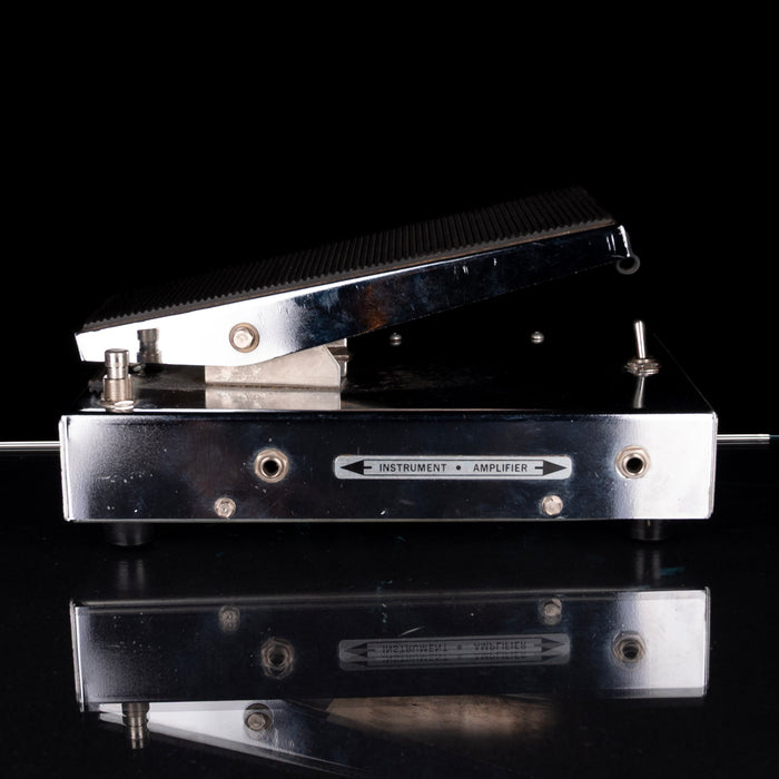 Used Morley PWB Power Wah Boost Pedal