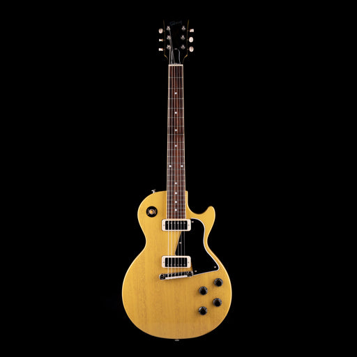 Pre Owned 2023 Gibson Les Paul Special TV Yellow With Upgraded Pickups With OHSC