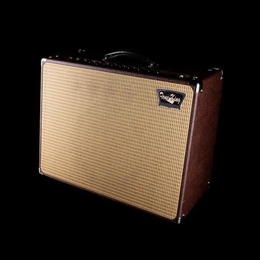 Pre Owned Tone King Meteor II Guitar Amp Combo Brown