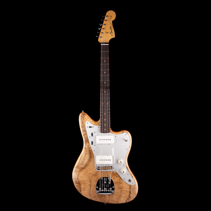 Fender Custom Shop Exotic 1959 Jazzmaster Figured Myrtle NOS Natural With Case
