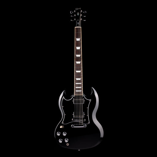 Used 2022 Gibson SG Standard Left-Handed Ebony with OHSC