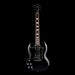 Used 2022 Gibson SG Standard Left-Handed Ebony with OHSC