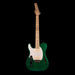 Pre Owned 2006 G&L ASAT Classic Semi-Hollow Forest Green With OHSC