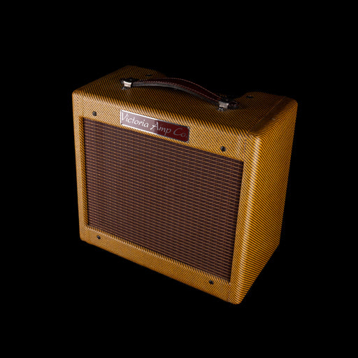 Pre Owned Victoria 518 5-Watt 1x8" Champ Guitar Amp Combo