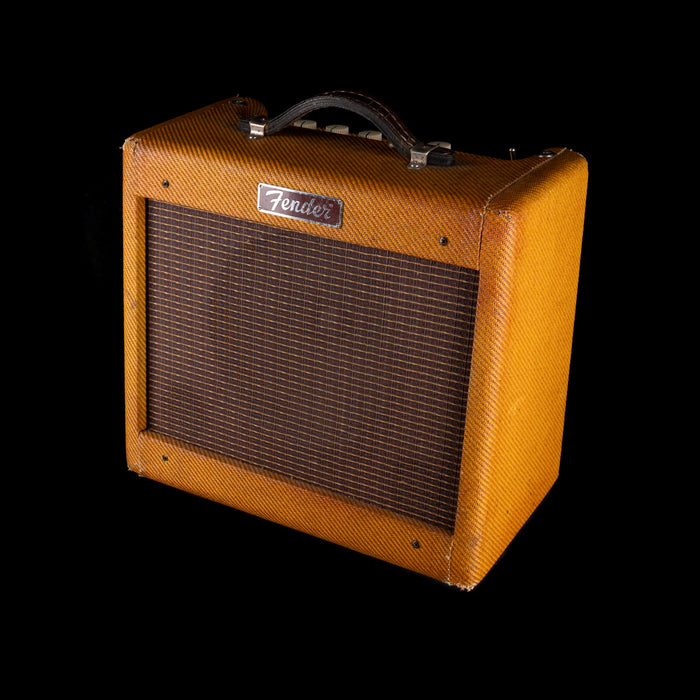 Pre Owned Bad Dog 1x8" Tweed Guitar Amp Combo With Footswitch