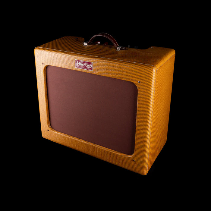 Mercury Magnetics Deluxe Tweed Guitar Amp Combo