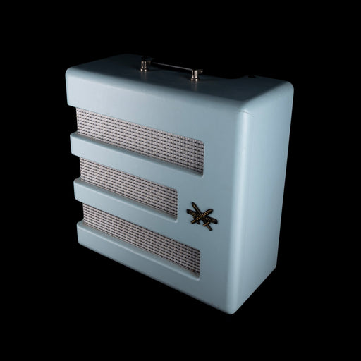 Pre Owned Fender Excelsior Blue Guitar Amp Combo