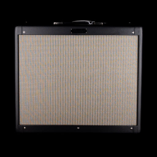 Used Fender Hot Rod Deville IV 2x12" Guitar Amp Combo Black