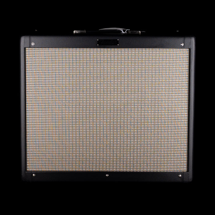 Used Fender Hot Rod Deville IV 2x12" Guitar Amp Combo Black