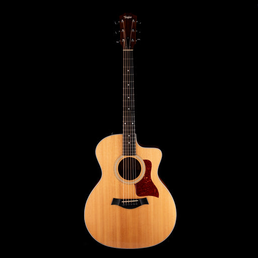 Pre Owned 2023 Taylor 214ce Acoustic Electric Guitar With Soft Shell Case