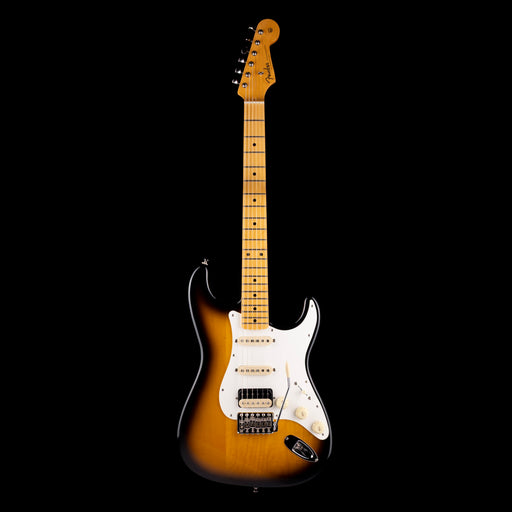 Pre Owned Fender JV Modified '50s Stratocaster HSS 2-Tone Sunburst With Gig Bag