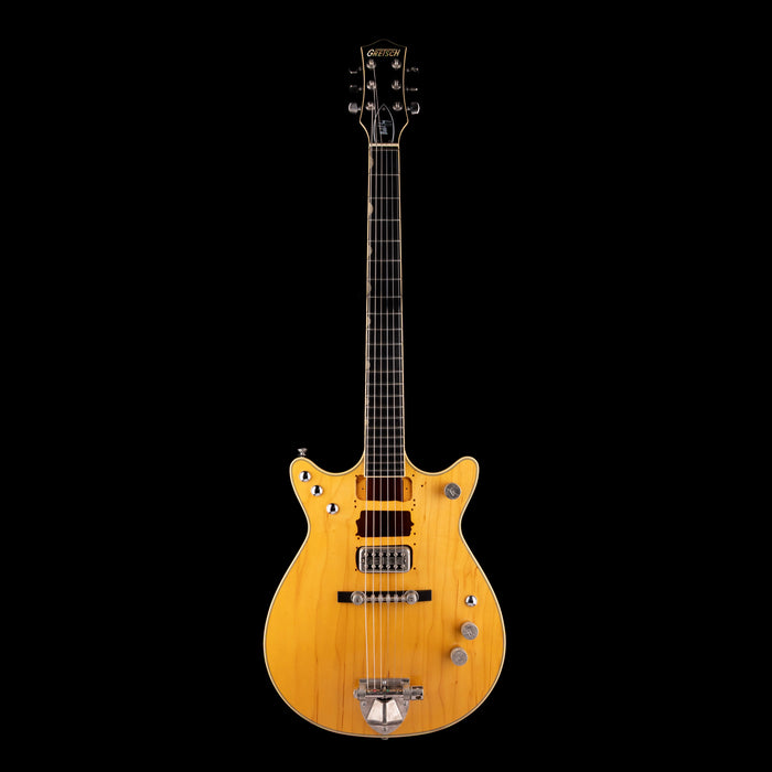 Used Gretsch G6131 Malcom Young Signature Jet Natural With OHSC