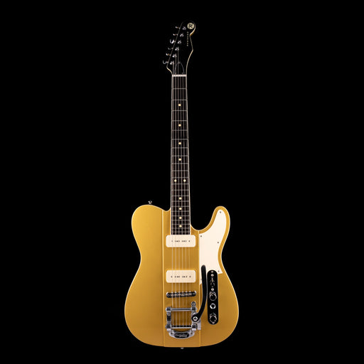 Pre Owned Reverend Greg Koch Gristle 90 Venetian Gold With OHSC