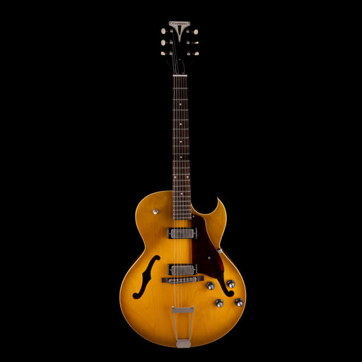 Pre-Owned Epiphone Sorrento Model E452TD 50th Anniversary 1962 Reissue Natural With OHSC