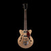 Pre Owned Gretsch G2655T P90 Streamliner Double-Cut Two-Tone Sahara Metallic With Gig Bag