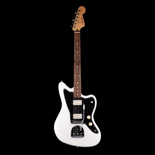 Pre Owned Fender Player Jazzmaster Polar White