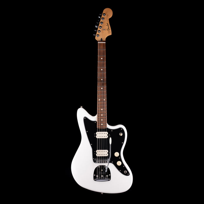 Pre Owned Fender Player Jazzmaster Polar White