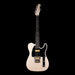 Pre Owned Fender Gold Foil Telecaster Ebony Fingerboard White Blonde With Gig Bag