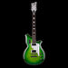 Pre Owned Eastwood Airline MAP Flame Maple Greenburst With Gig Bag