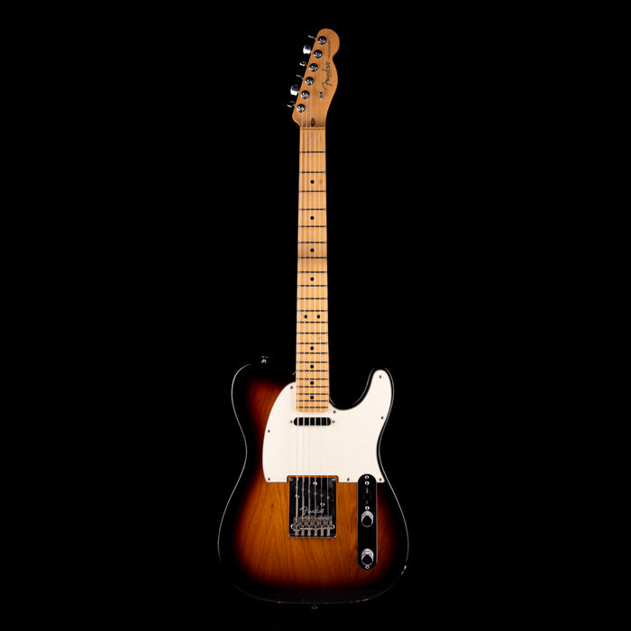 Pre Owned 2011 Fender 60th Anniversary Telecaster 2-Tone Sunburst
