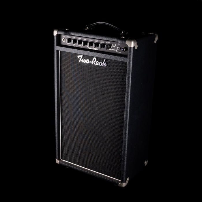 Pre Owned 2006 Two Rock Jumbo Jet 2x10" Guitar Amp Combo with Footswitch and Manual