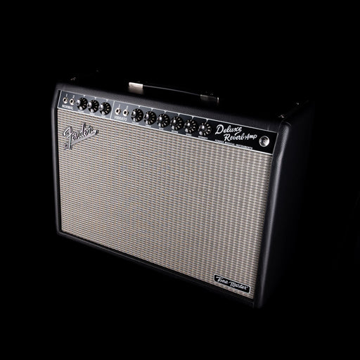 Pre Owned Fender Tone Master Deluxe Guitar Amp Combo