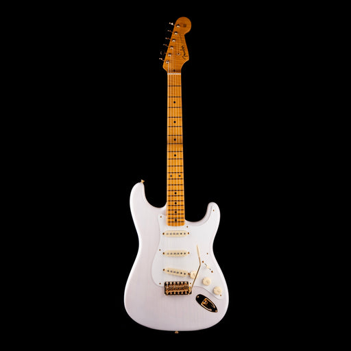 Fender Limited Edition American Vintage II 1957 Stratocaster Flame White Blonde With Case