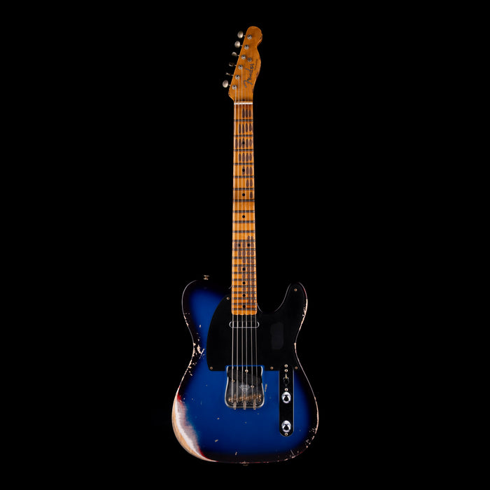 Fender Custom Shop 1952 Telecaster Heavy Relic Desert Sunset