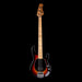 Ernie Ball Music Man Retro '70s StingRay Bass Vintage Sunburst with Case