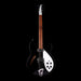Pre Owned 2025 Rickenbacker 330/6 Jetglo With OHSC