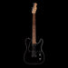 Pre Owned 2009 Fender American Deluxe Telecaster Montego Black With OHSC
