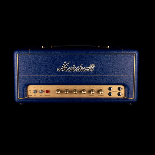 Pre Owned Marshall SV20H Guitar Amp Head Navy With 2x12" Guitar Amp Cab Package