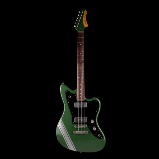 Fano Alt de Facto JM6 Light Distress Olive Green with Gig Bag