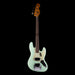 Fender Custom Shop 1962 Jazz Bass Journeyman Relic Aged Surf Green