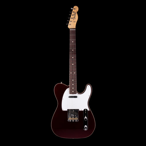 Fender Custom Shop 1962 Telecaster Custom Closet Classic Oxblood