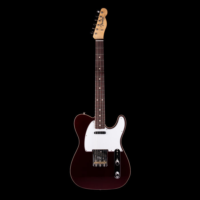 Fender Custom Shop 1962 Telecaster Custom Closet Classic Oxblood