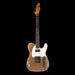 Fender Custom Shop Masterbuilt Andy Hicks 1964 Telecaster HS Ultimate Relic Aztec Gold With Case