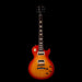 Pre Owned 2010 Gibson Les Paul Studio Deluxe Cherry Burst With OHSC