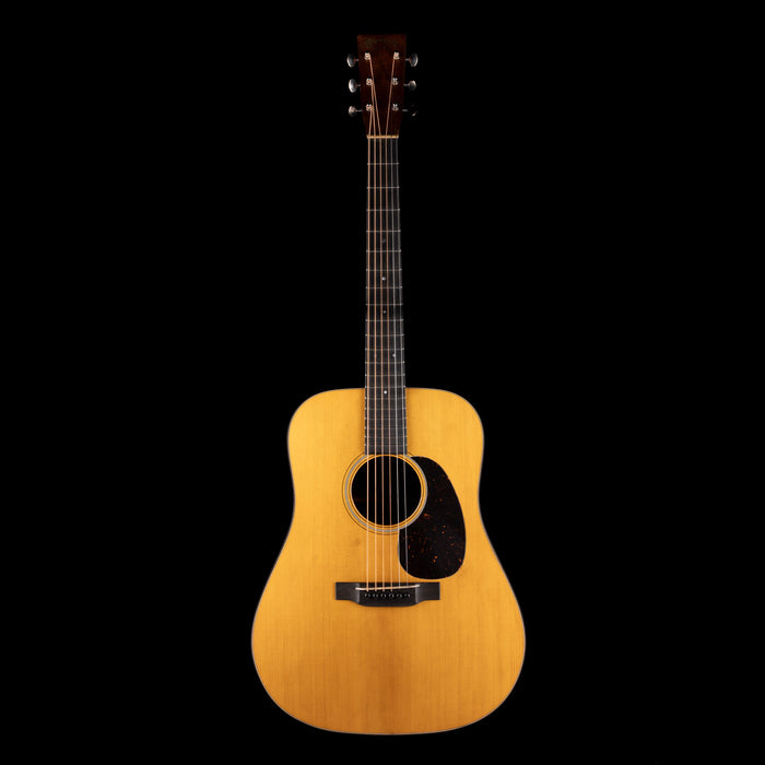 Martin D-18 Authentic 1937 Aged Natural with Case