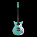 Pre Owned Danelectro 59XT Seafoam Green with Trem With Gig Bag